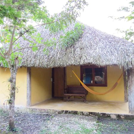 Cabanas Calakmul Conhuas Εξωτερικό φωτογραφία