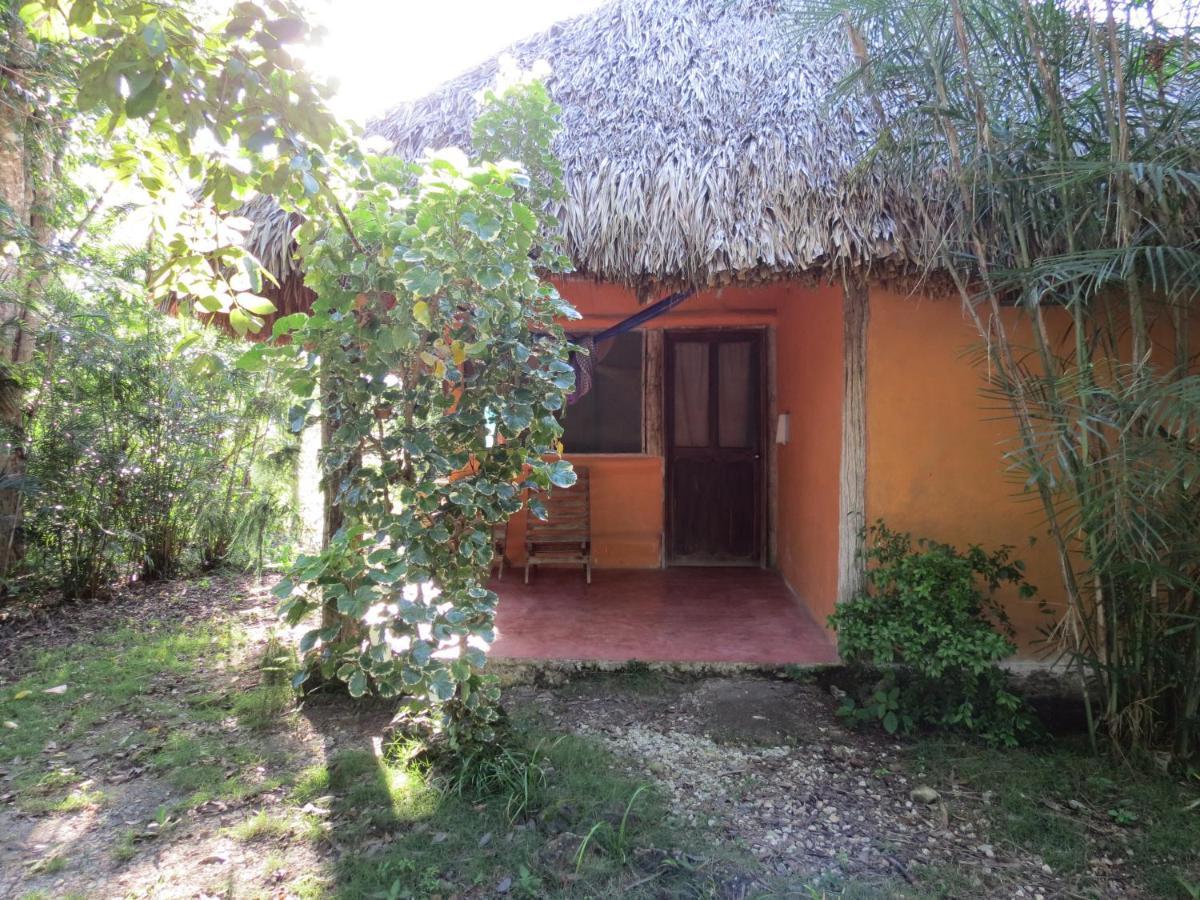 Cabanas Calakmul Conhuas Εξωτερικό φωτογραφία