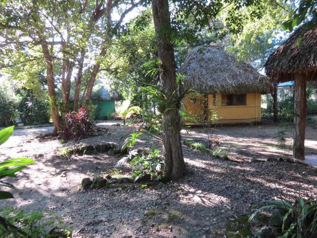 Cabanas Calakmul Conhuas Εξωτερικό φωτογραφία