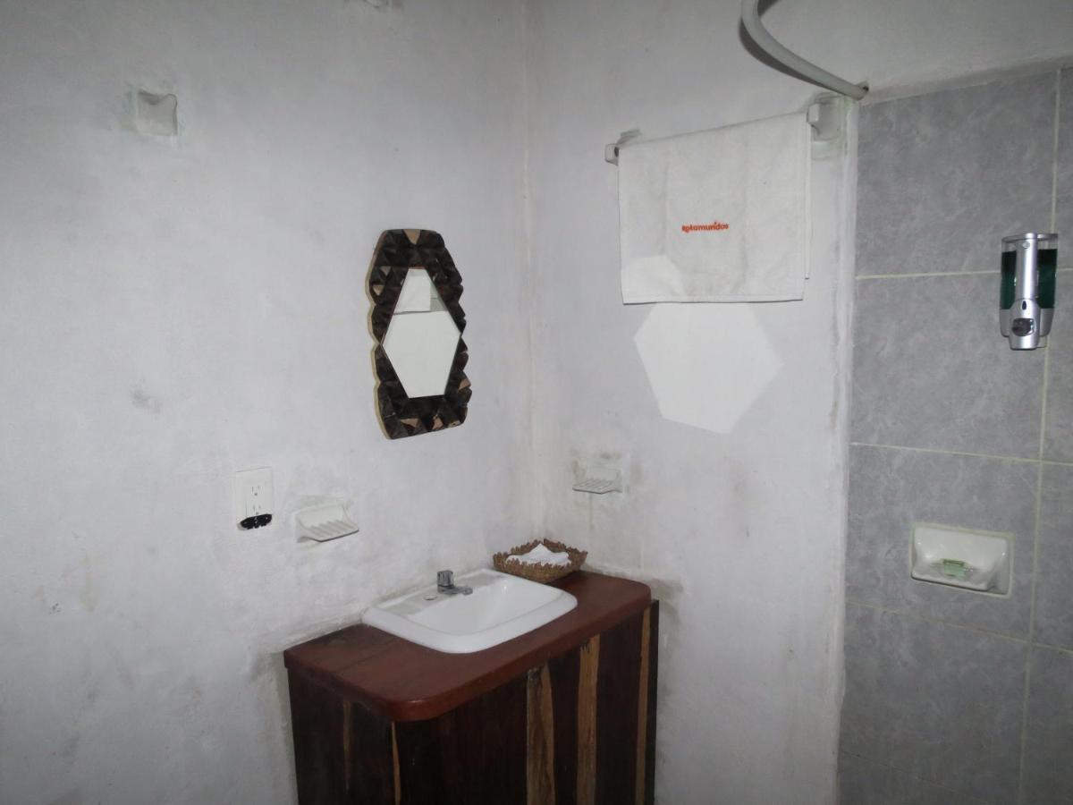 Cabanas Calakmul Conhuas Εξωτερικό φωτογραφία