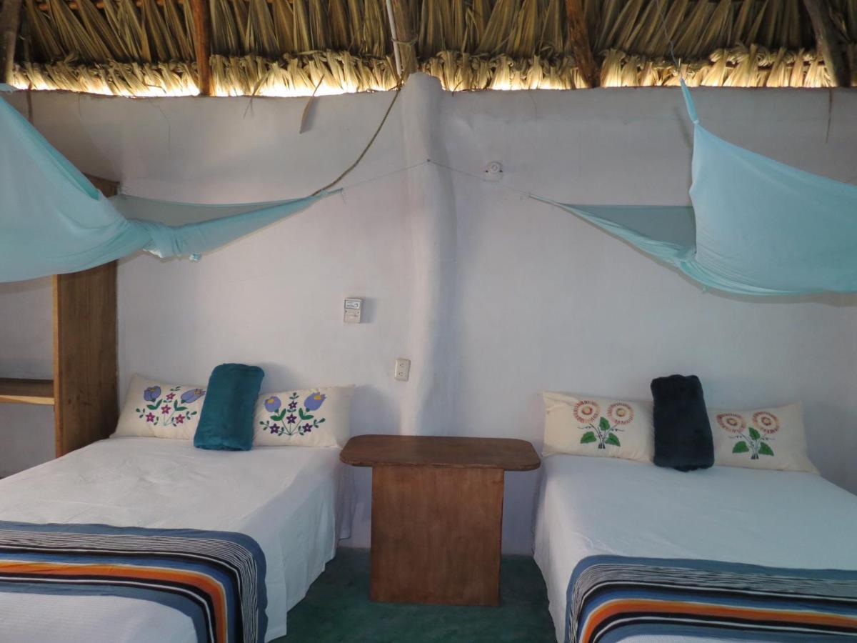 Cabanas Calakmul Conhuas Εξωτερικό φωτογραφία
