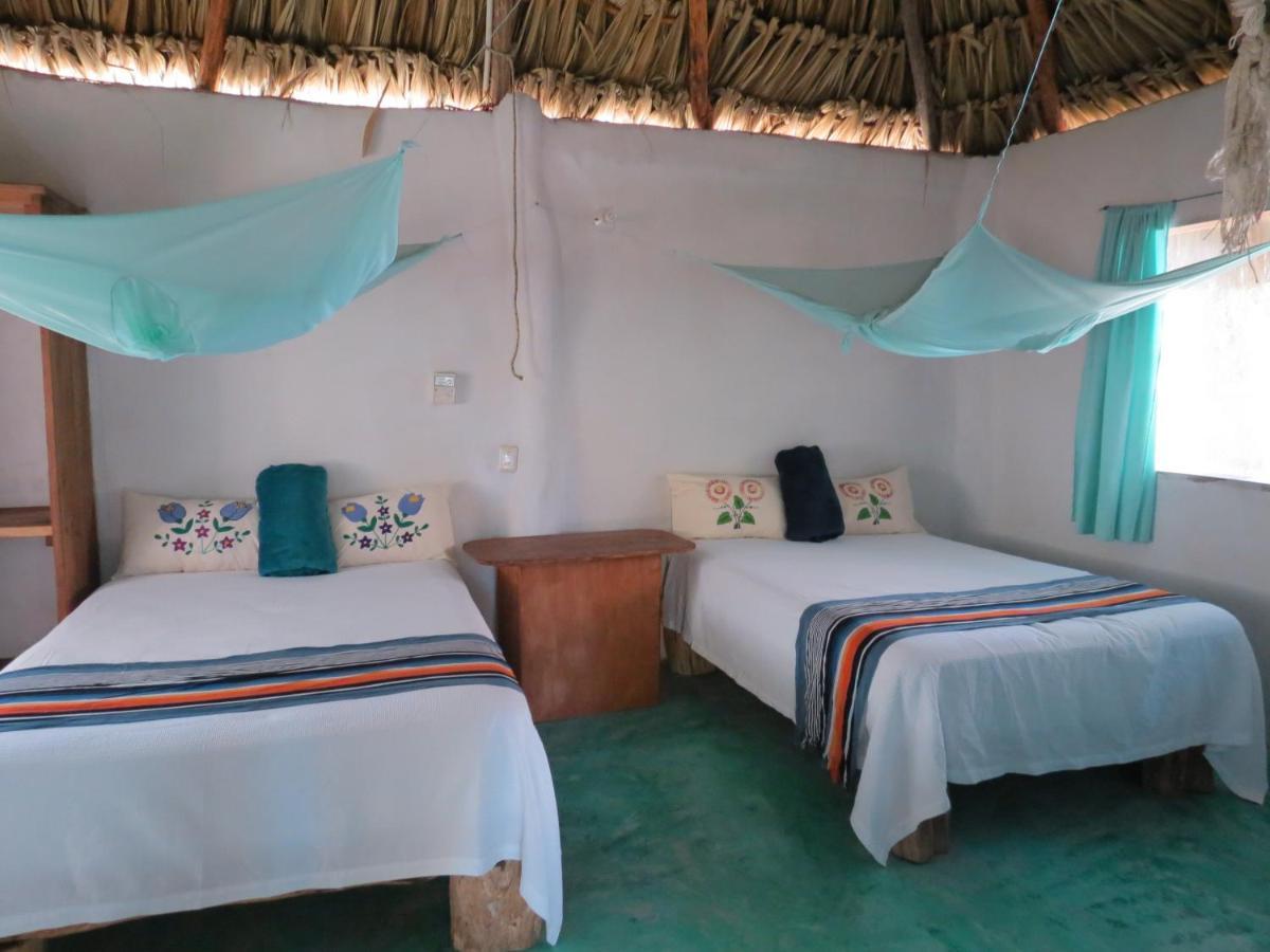 Cabanas Calakmul Conhuas Εξωτερικό φωτογραφία