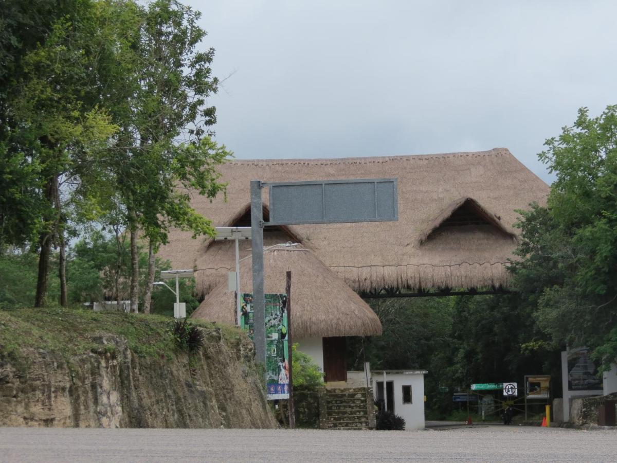 Cabanas Calakmul Conhuas Εξωτερικό φωτογραφία