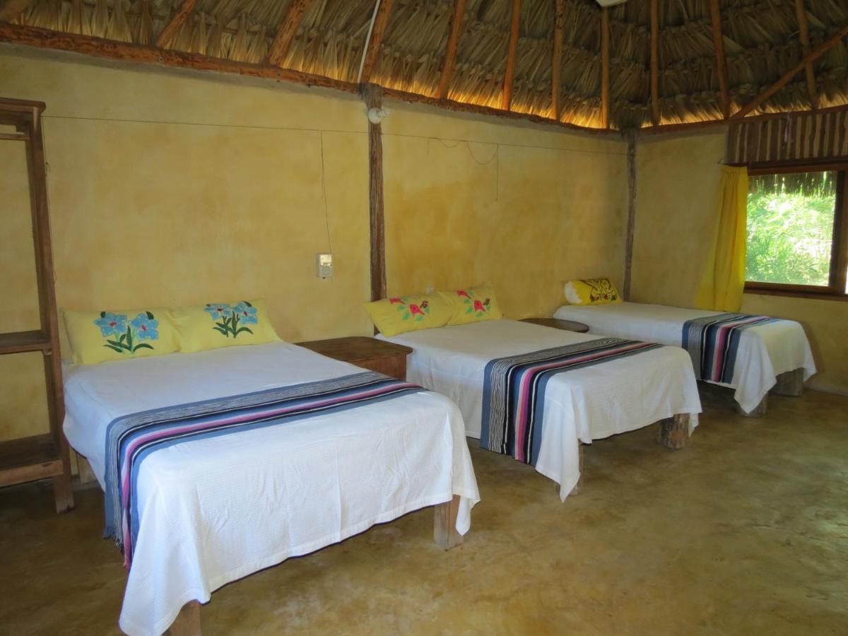 Cabanas Calakmul Conhuas Εξωτερικό φωτογραφία