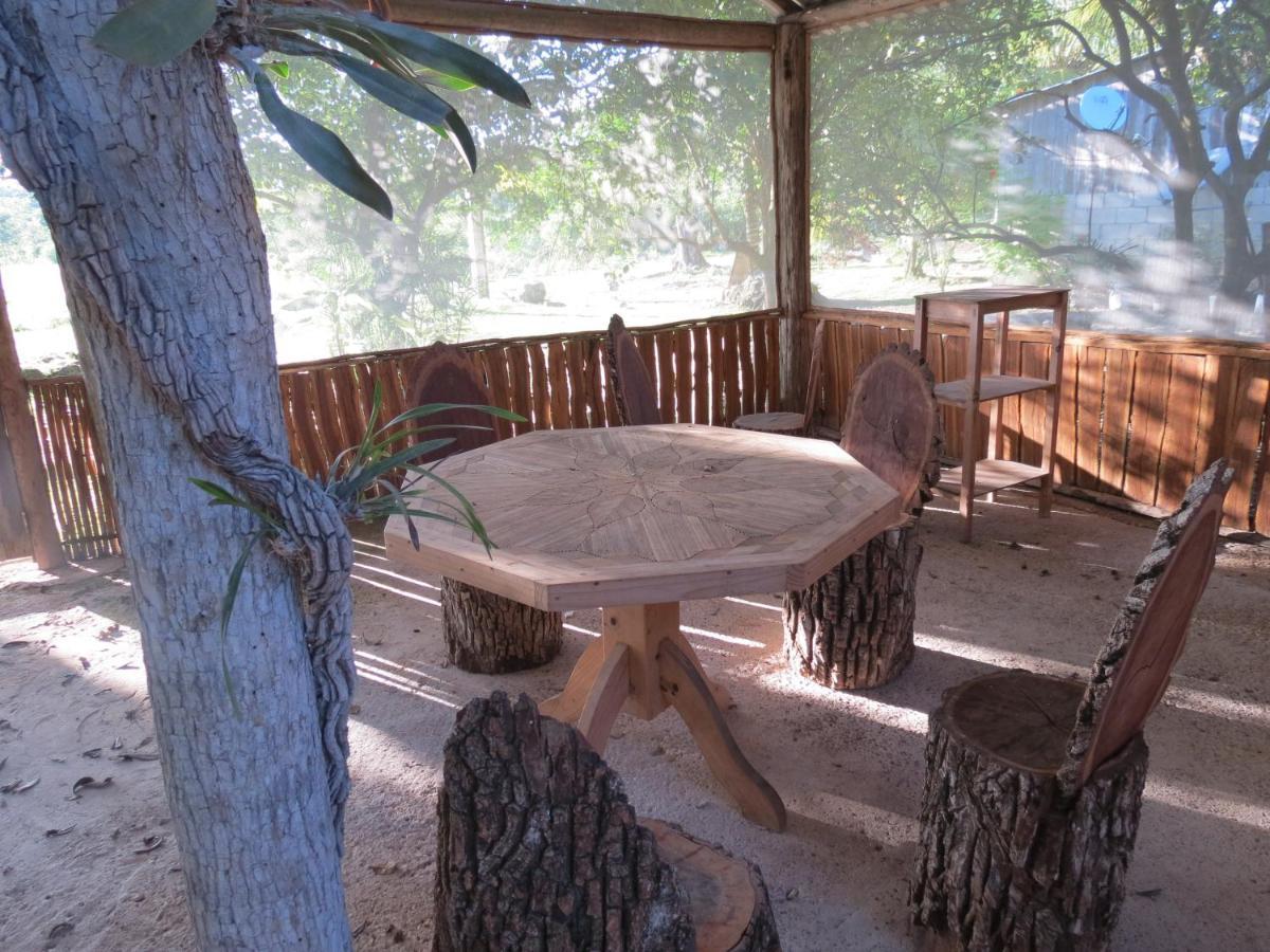 Cabanas Calakmul Conhuas Εξωτερικό φωτογραφία