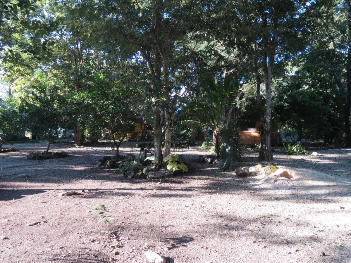 Cabanas Calakmul Conhuas Εξωτερικό φωτογραφία