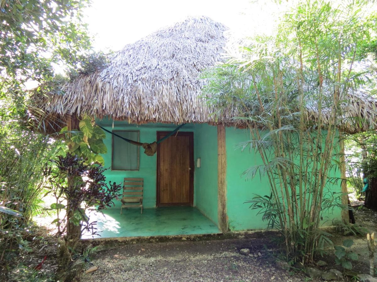 Cabanas Calakmul Conhuas Εξωτερικό φωτογραφία
