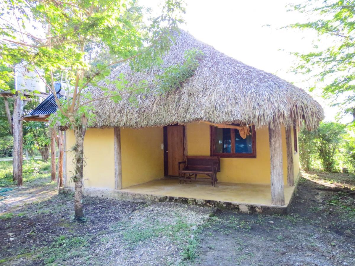 Cabanas Calakmul Conhuas Εξωτερικό φωτογραφία