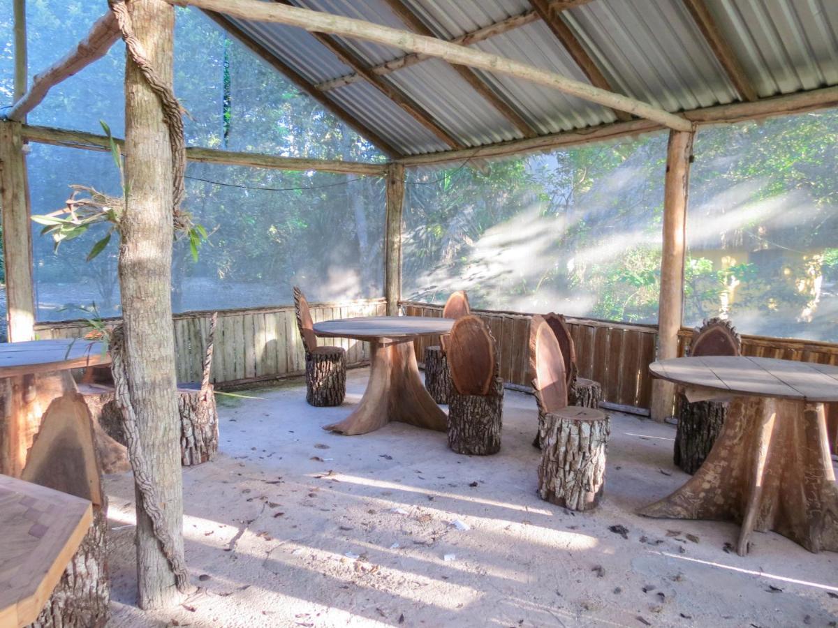 Cabanas Calakmul Conhuas Εξωτερικό φωτογραφία