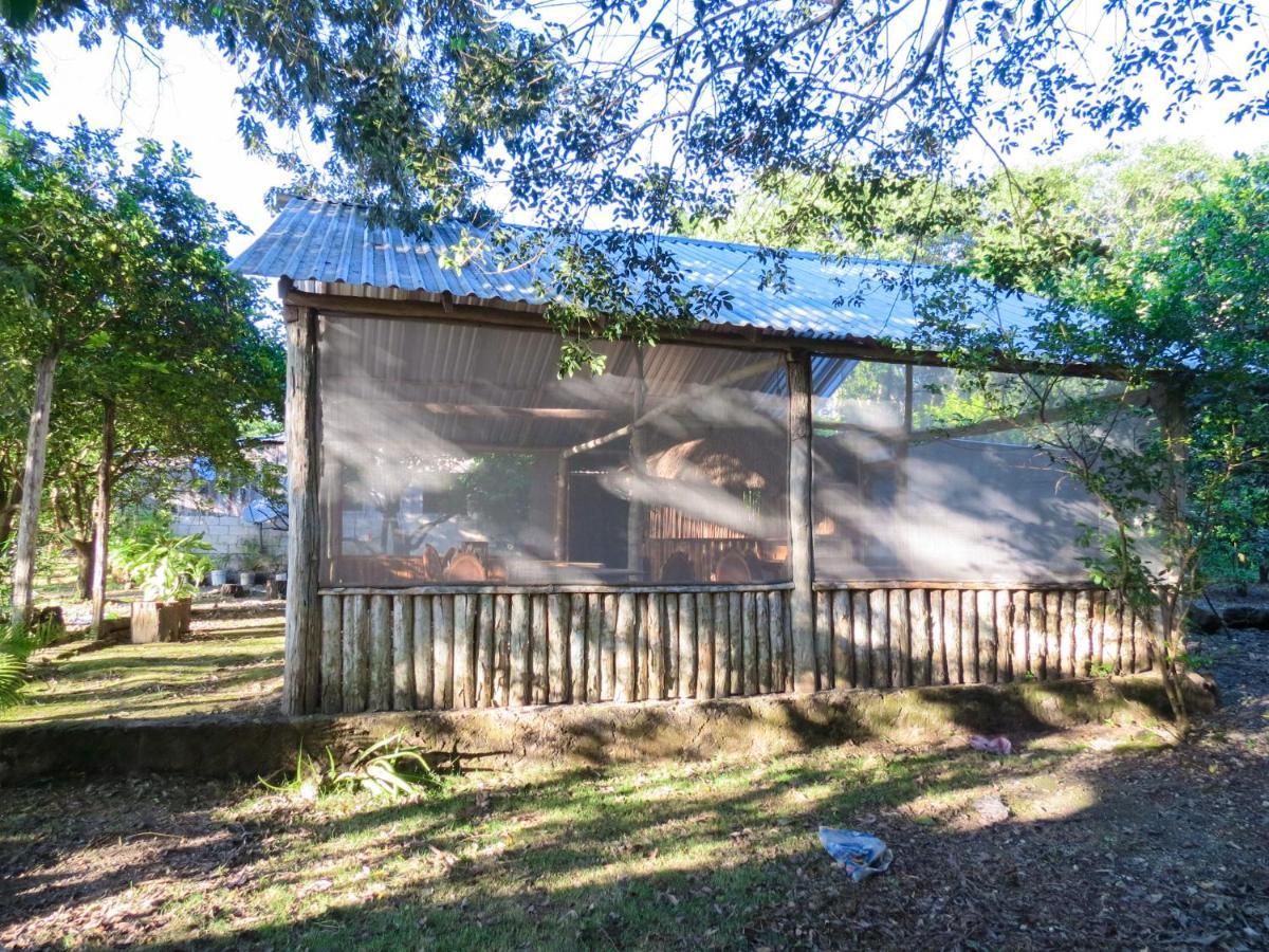 Cabanas Calakmul Conhuas Εξωτερικό φωτογραφία