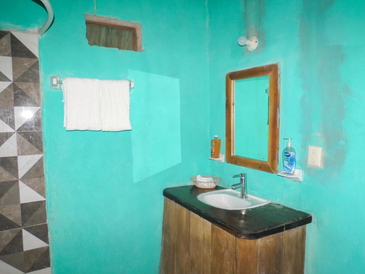 Cabanas Calakmul Conhuas Εξωτερικό φωτογραφία