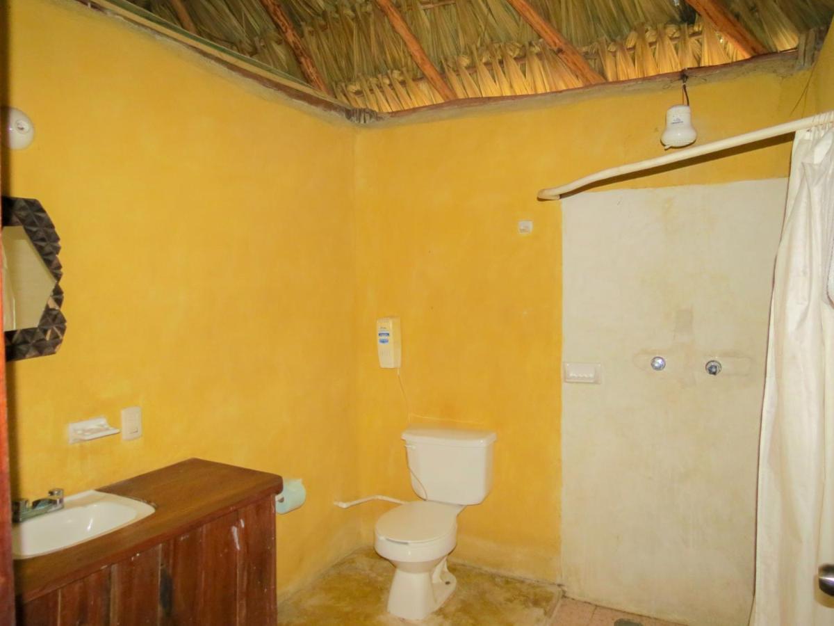 Cabanas Calakmul Conhuas Εξωτερικό φωτογραφία