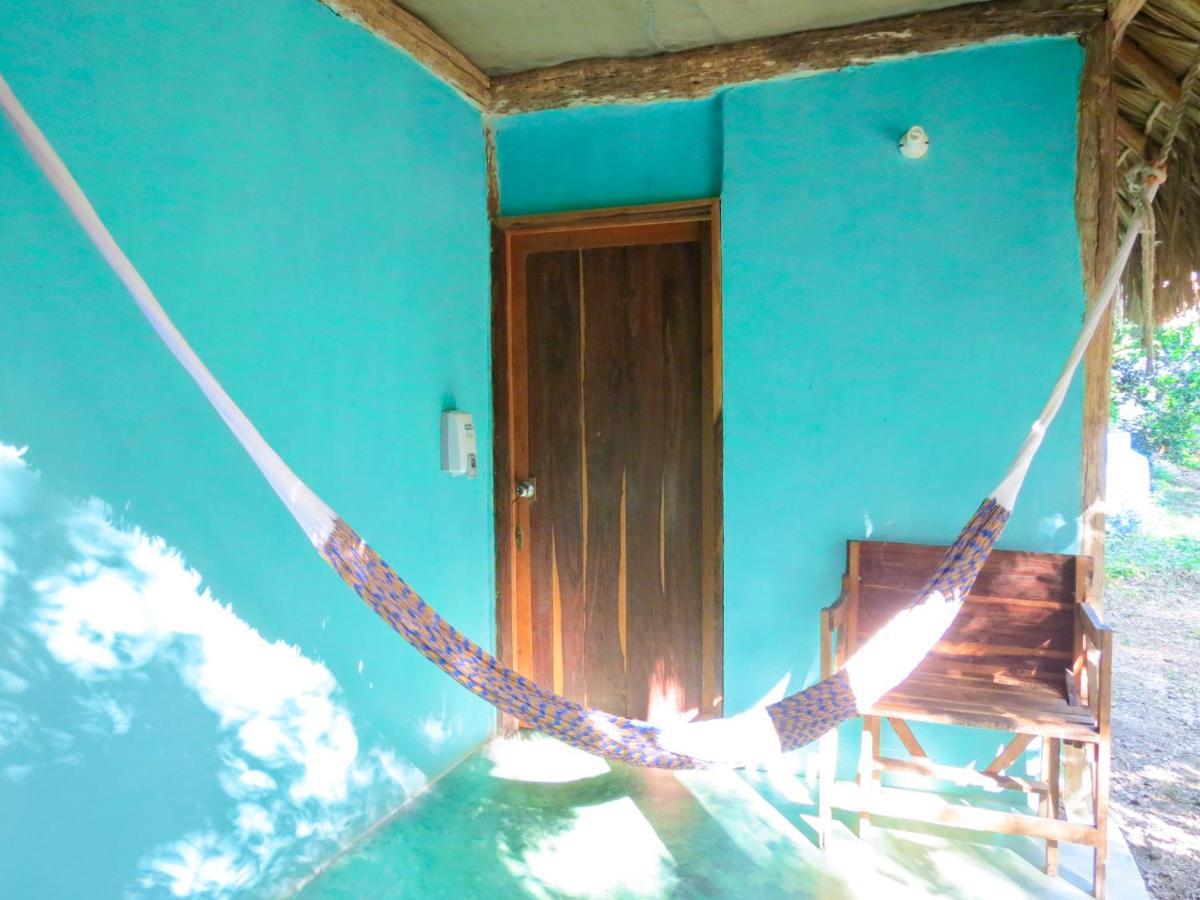 Cabanas Calakmul Conhuas Εξωτερικό φωτογραφία