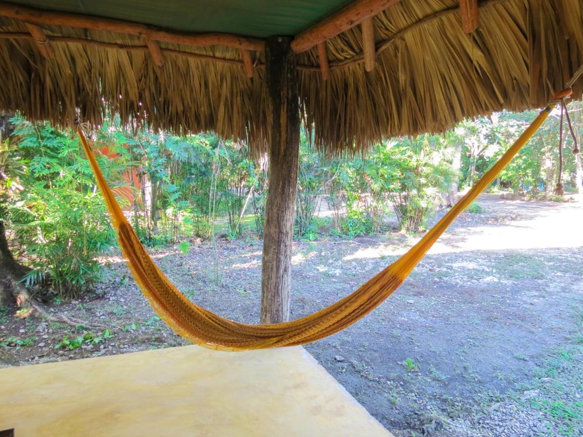 Cabanas Calakmul Conhuas Εξωτερικό φωτογραφία