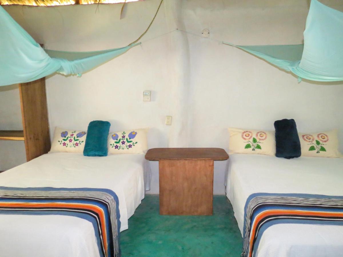 Cabanas Calakmul Conhuas Εξωτερικό φωτογραφία