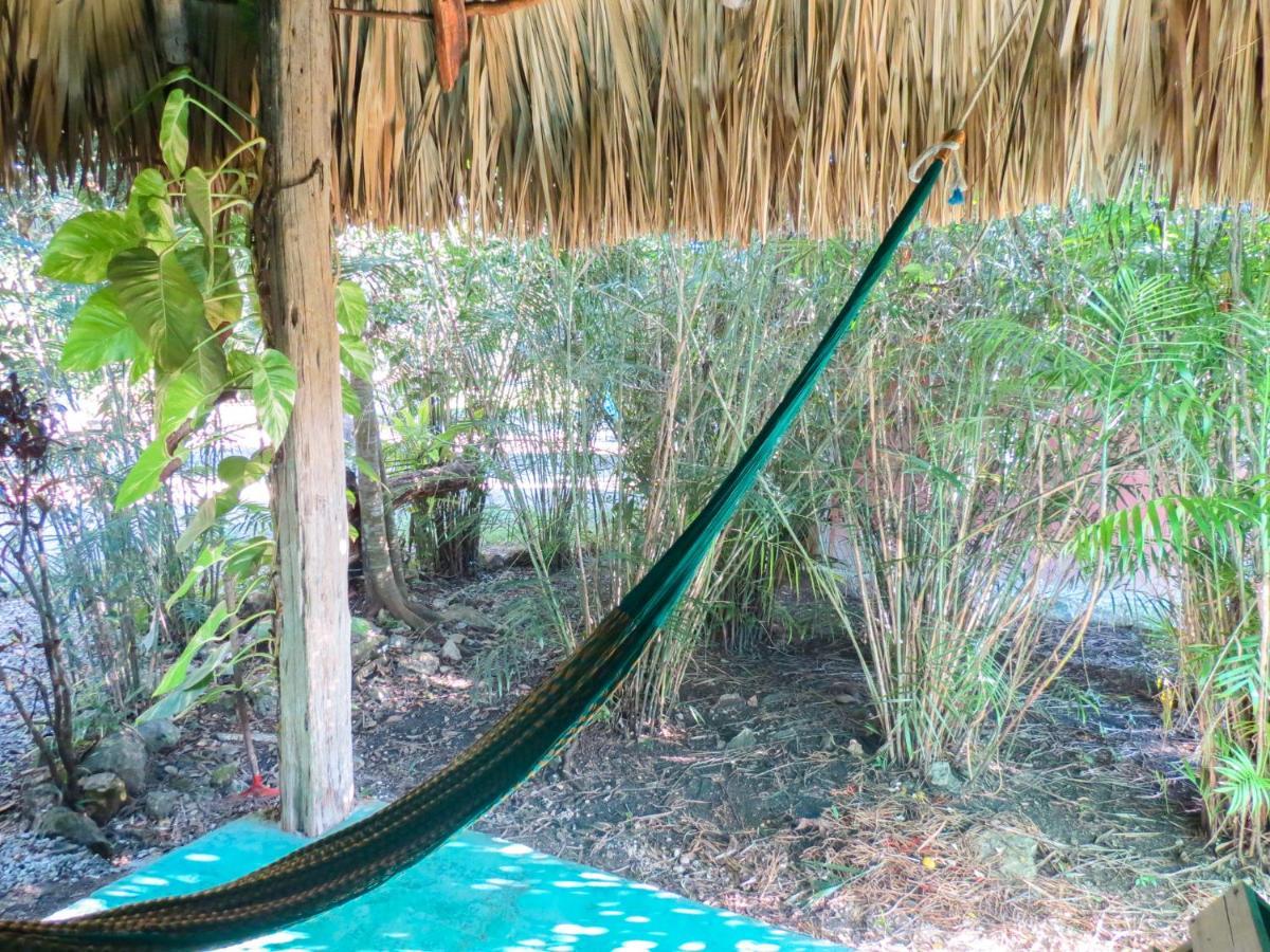 Cabanas Calakmul Conhuas Εξωτερικό φωτογραφία