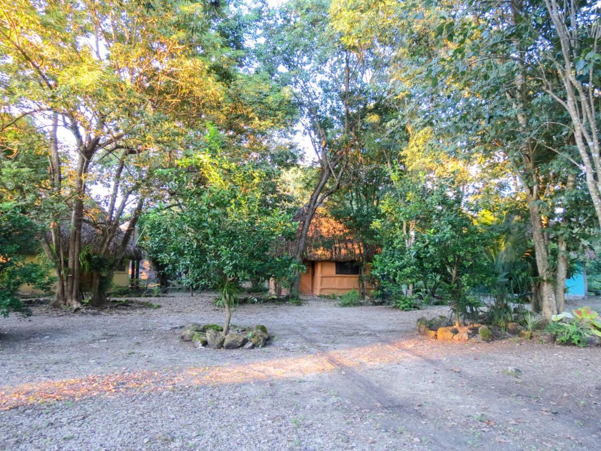 Cabanas Calakmul Conhuas Εξωτερικό φωτογραφία