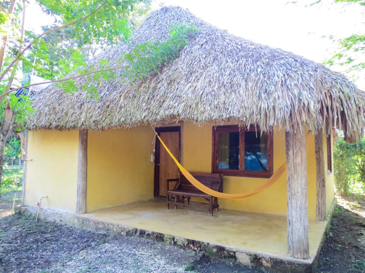 Cabanas Calakmul Conhuas Εξωτερικό φωτογραφία