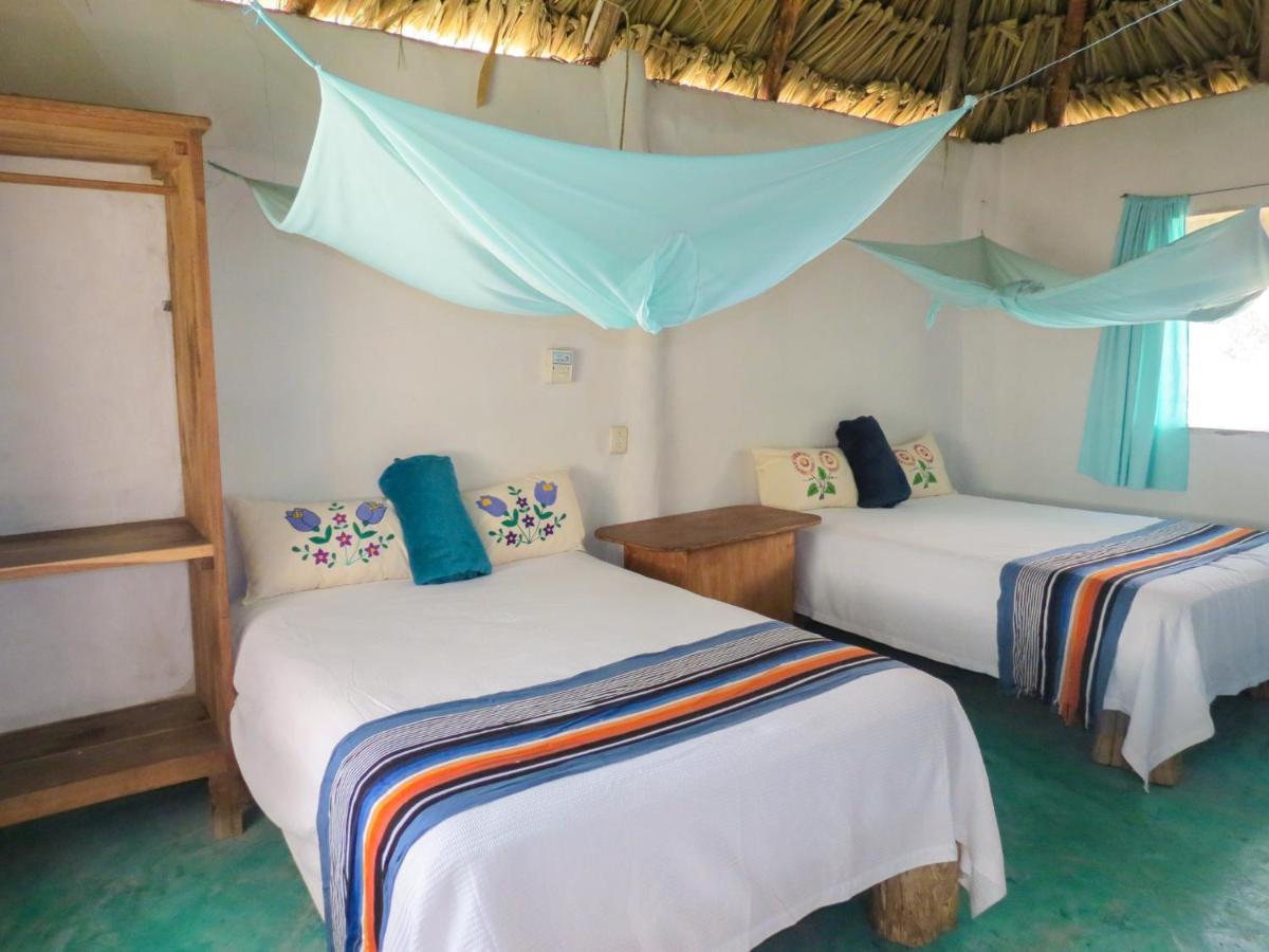 Cabanas Calakmul Conhuas Εξωτερικό φωτογραφία