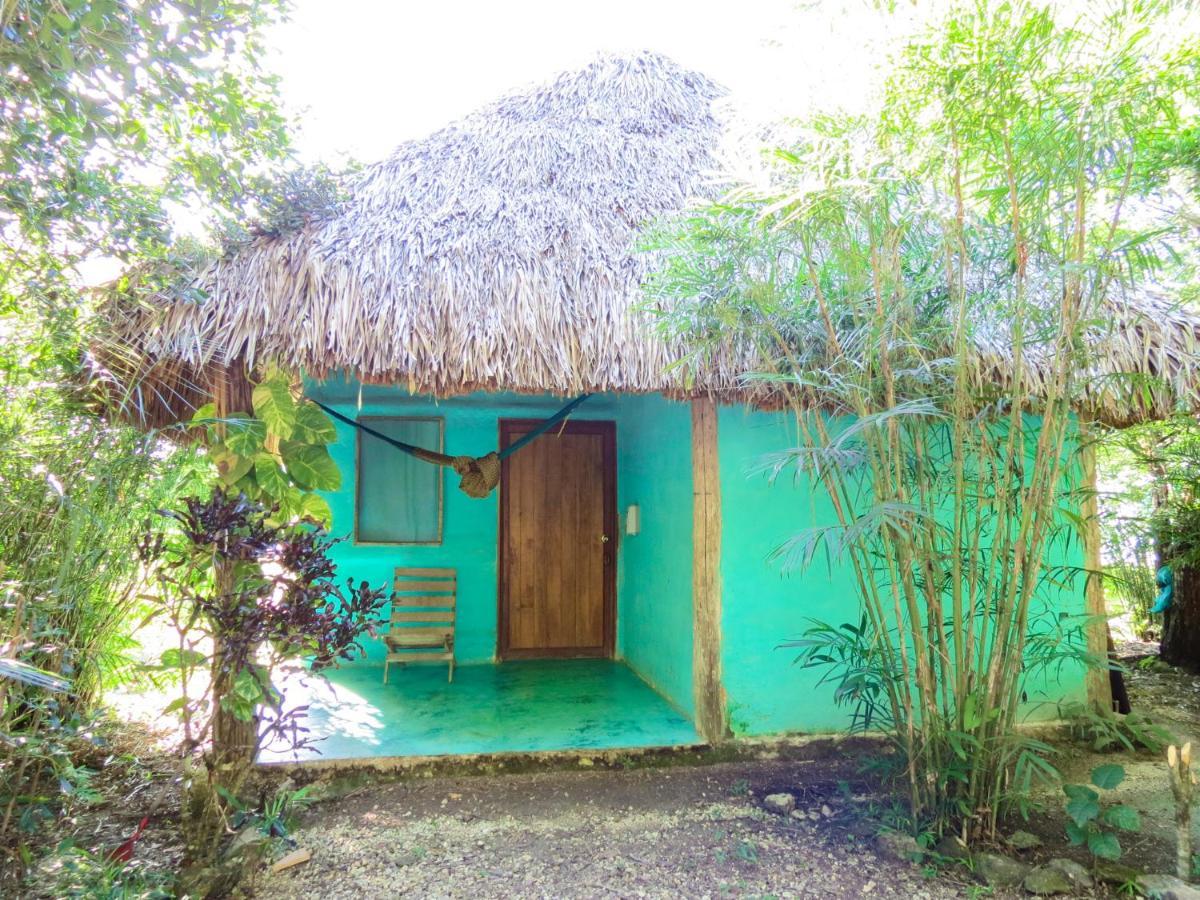 Cabanas Calakmul Conhuas Εξωτερικό φωτογραφία